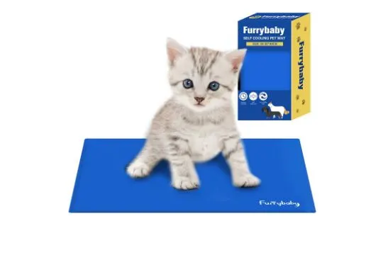 5 X Furrybaby Dog Cooling Mats