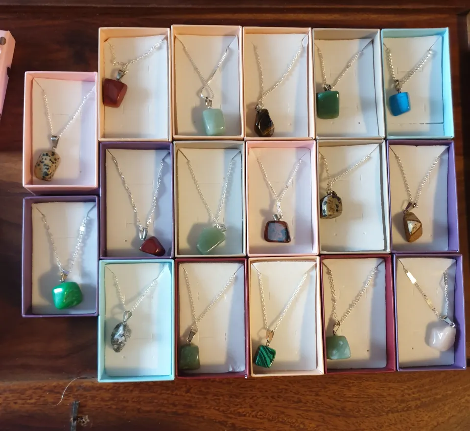 New Job lot Pendants, Necklaces