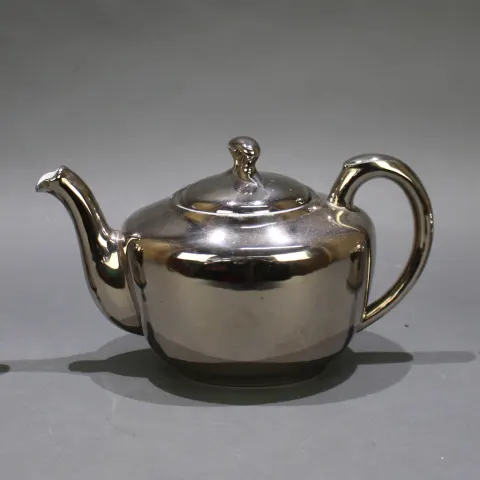 Royal Worcester Platinum Lustre