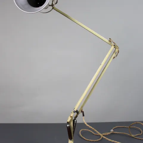 Original Anglepoise Desk Lamp Herbert Terry & Sons Ltd Redditch c.1940