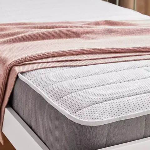 Pocket 1000 Luxury Pocket Spring Rolled Mattress, Medium Tension, Small Double  - Grading Info -   R