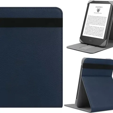 25 x Universal Case for 7 inch Kindle Paperwhite/Colorsoft RRP £248.75 L27b