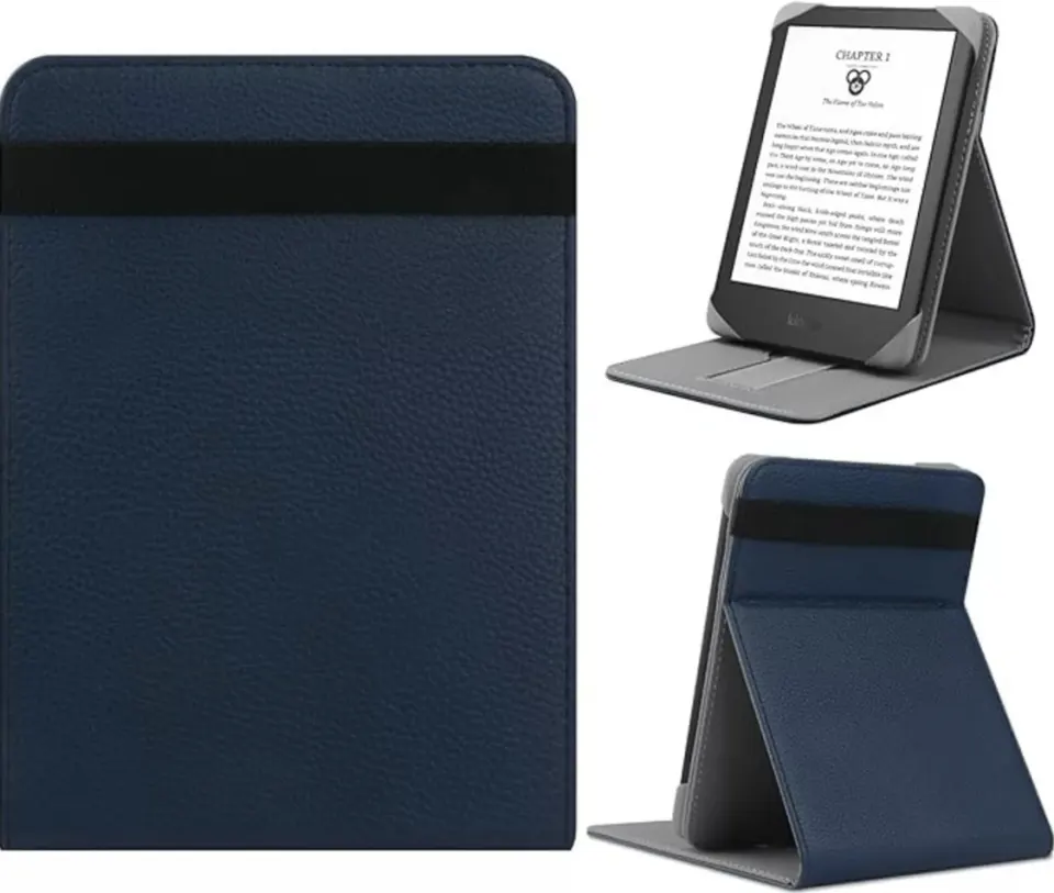 25 x Universal Case for 7 inch Kindle Paperwhite/Colorsoft RRP £248.75 L27b