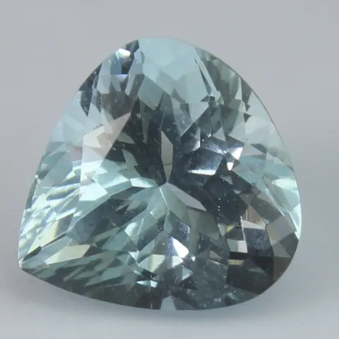 Aquamarine, 2.64 CT