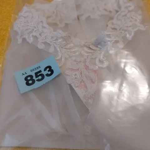 Adult Formal Wedding Bodice Or Top From Emmerling