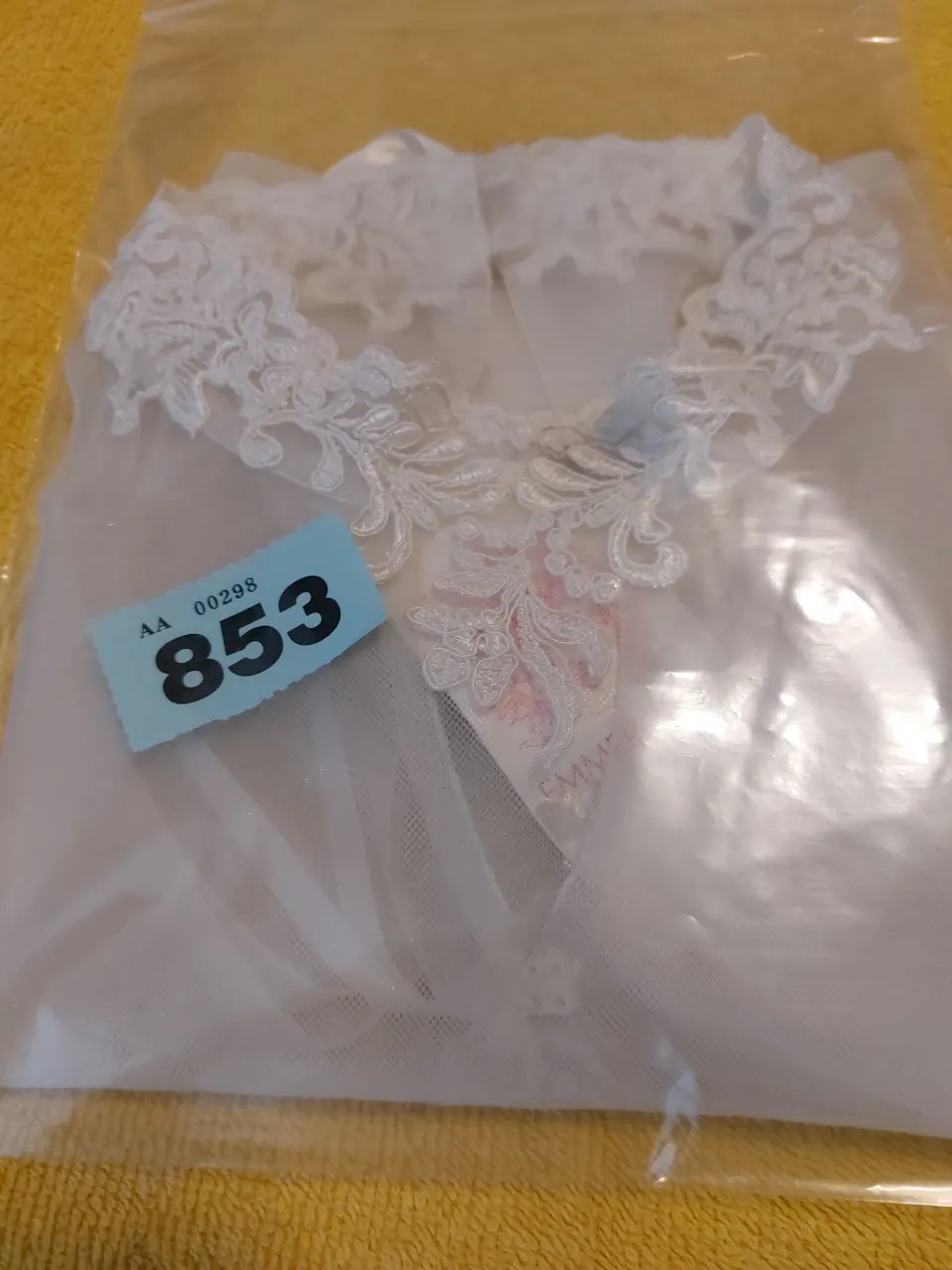 Adult Formal Wedding Bodice Or Top From Emmerling