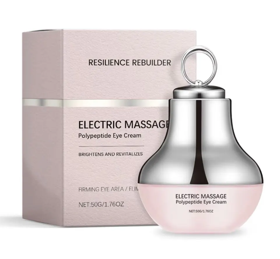 7 x Electric Massage Polypeptide Eye Cream L7a