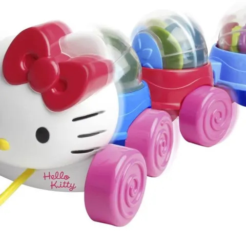 Hello Kitty Rolling Activity RRP 29.95