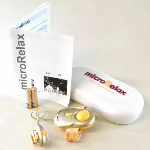 3 x MicroRelax Anti Ageing Micro Vibration Massage Therapy