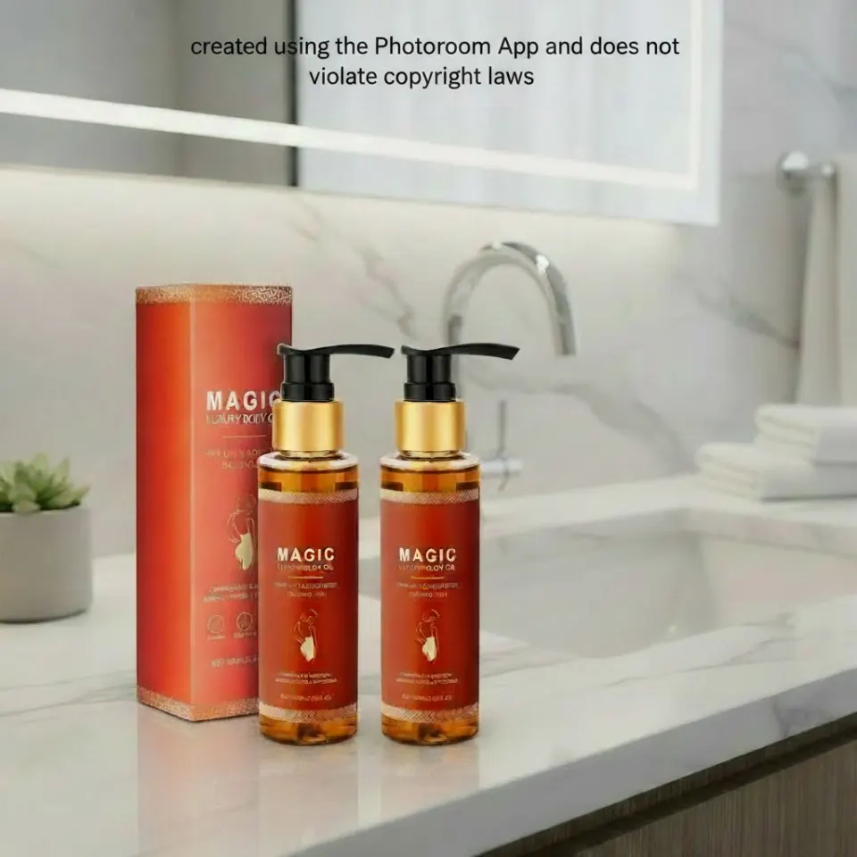 Glow Remedy Oil Skin Tightening with Gua Sha