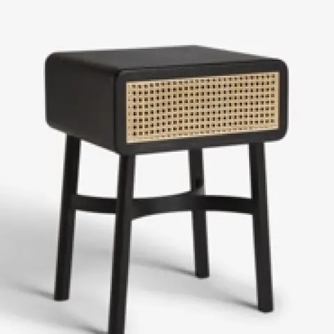 1pl Etienne 2 Draw Bedside  - Leg fell off Stock number  80316813