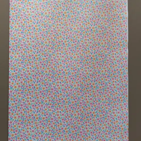 Ditsy Floral Wrapping paper.  High quality from Paperchase.  200 sheets RRP £350