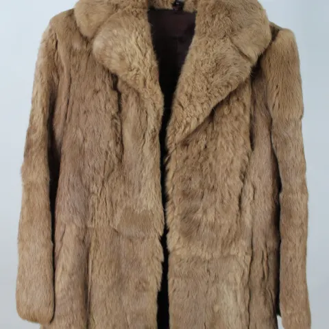 Coney Rabbit Fur Jacket