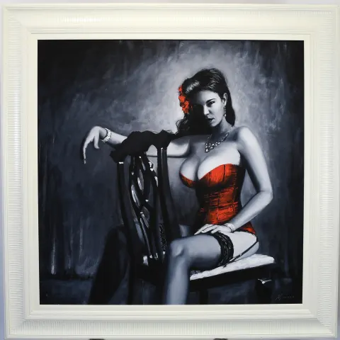 Rare Shawn Mackey Limited Edition. One of only 25 Published Worldwide
