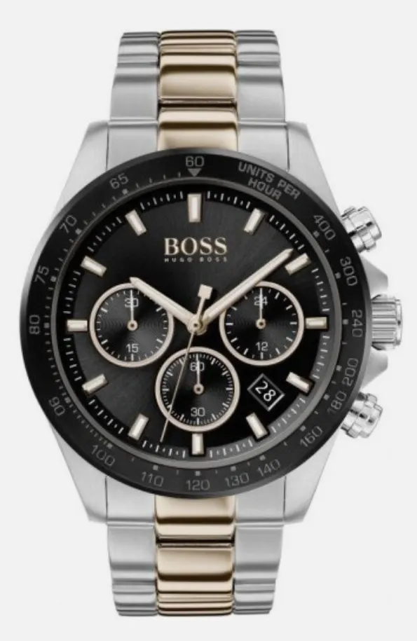 HUGO BOSS HB 1513757 Mens Hero Sports Lux Watch