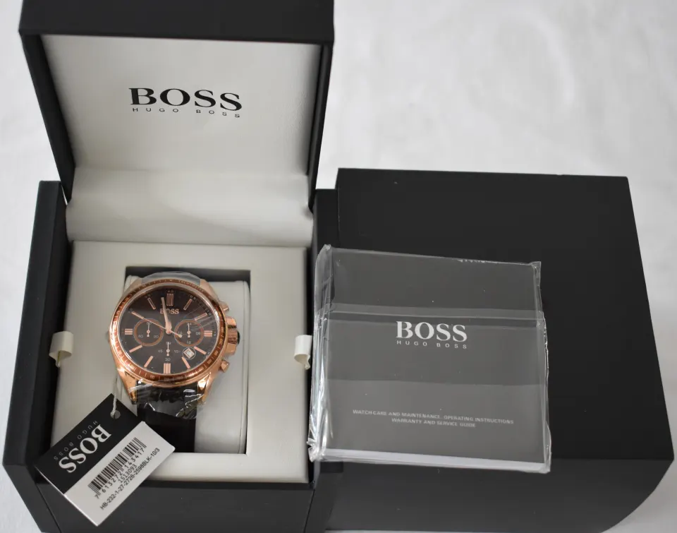 Hugo Boss HB1513093 Men's Watch