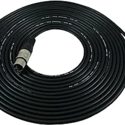 Pallet of 25ft Mic Cables
