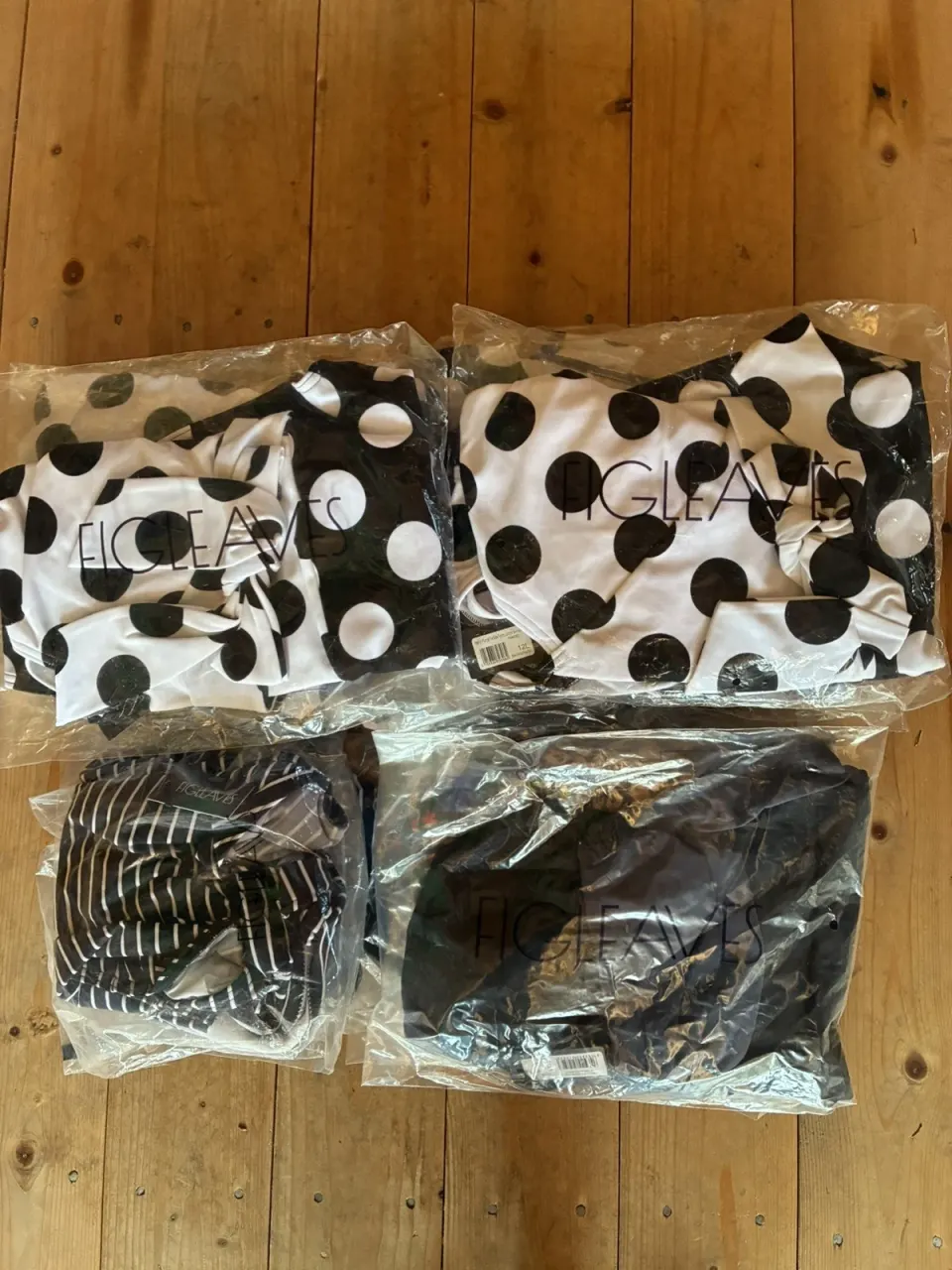 12 Figleaves Assorted  Swimsuits