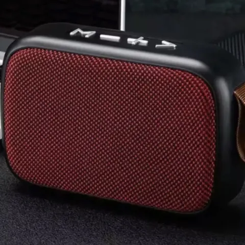 Wireless Bluetooth Speaker Outdoor Portable Subwoofer Mini Speaker Home Cloth Card Speaker