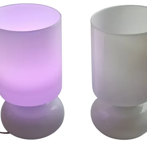 A Pair of Vintage Lykta Lamps
