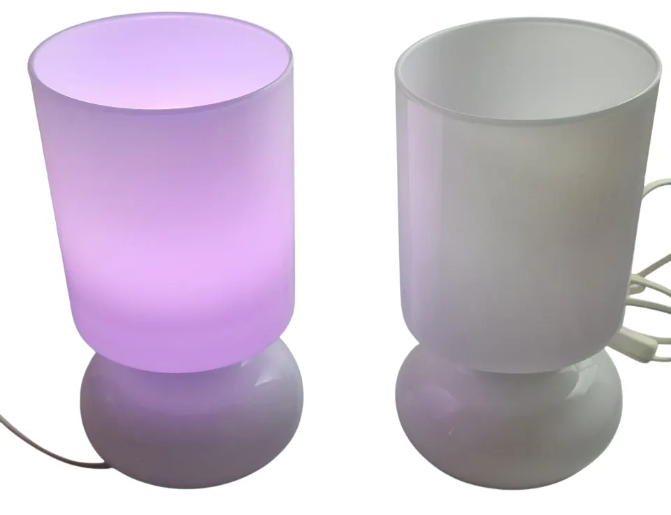 A Pair of Vintage Lykta Lamps