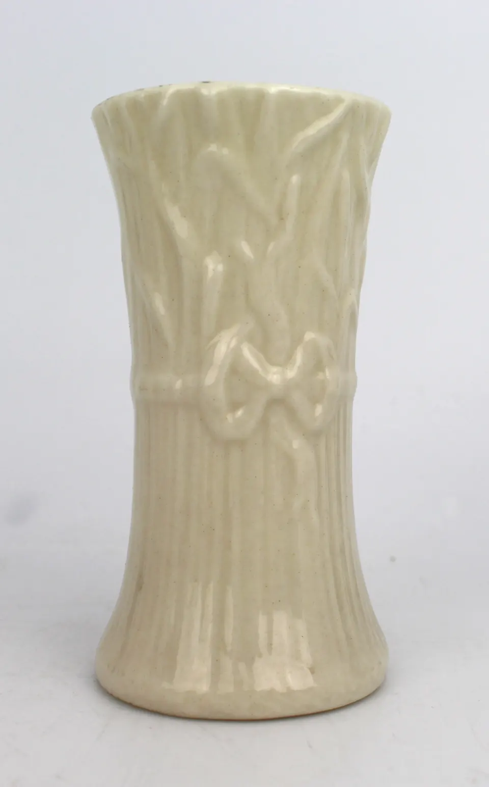 Small Irish Belleek Vase c.1970