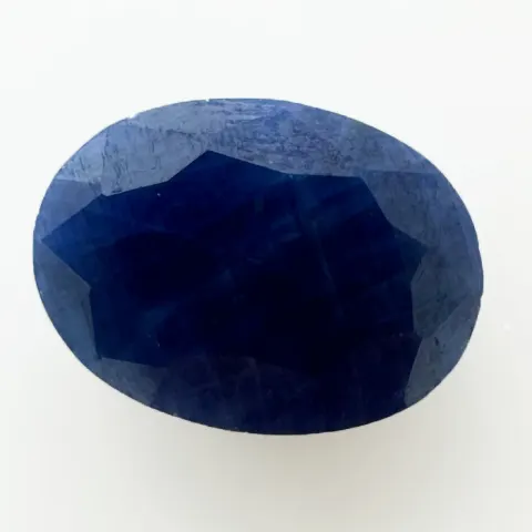 Loose Oval Sapphire 8.16 Carats