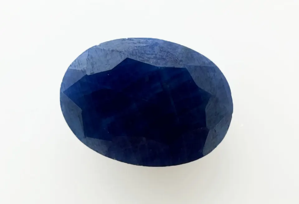 Loose Oval Sapphire 8.16 Carats
