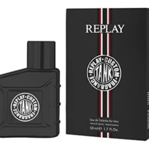 Replay For Him EDT 50ML RRP 30.00