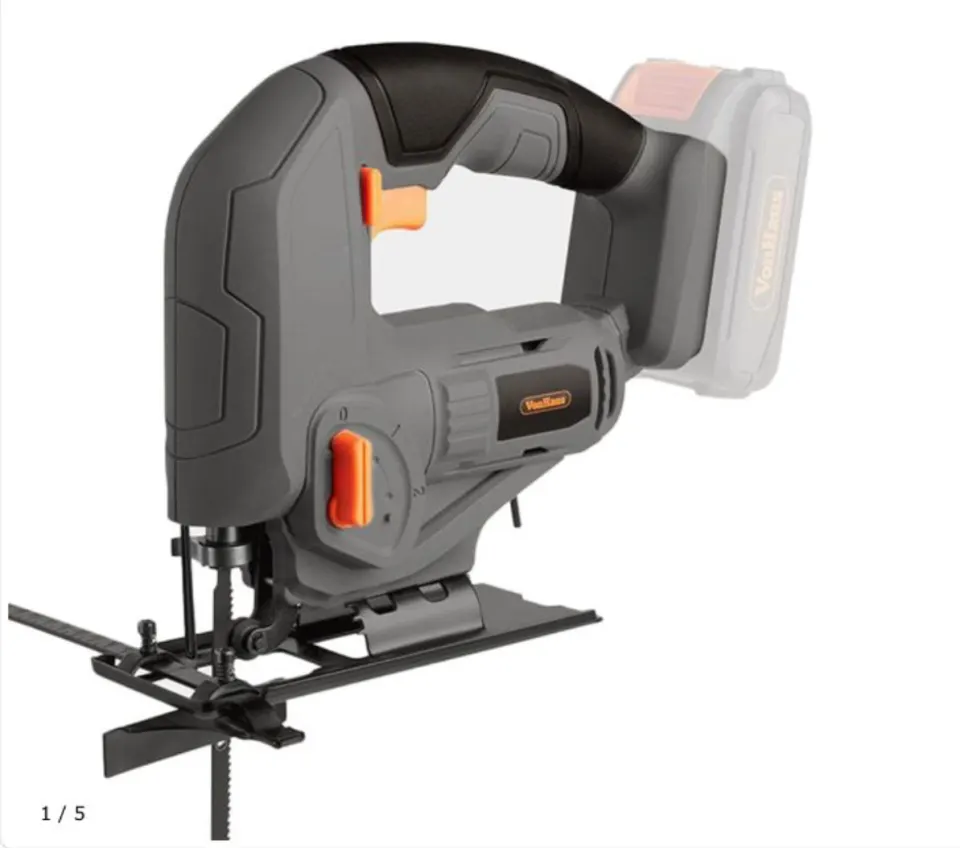 Series 18V Cordless Jigsaw - Body Only