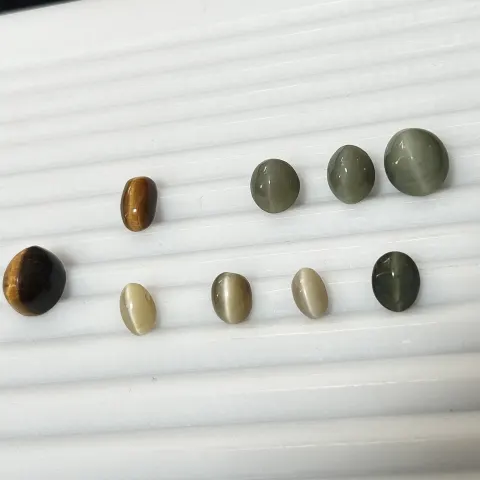 31.05ct Natural Catseye
