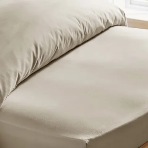 Resell Bundle of 100% Cotton Deep Fitted Bed Sheets