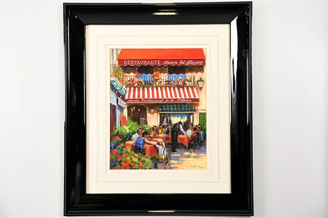 Anthony Orme Stunning Original Painting