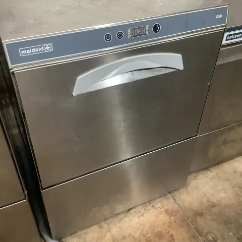 Maidaid Dishwasher Tested