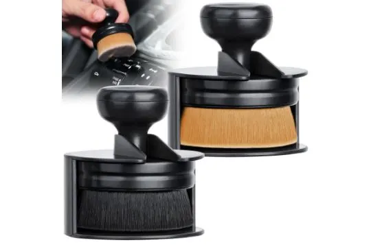 10 x Car Interior Brush & Tyre Shine Applicator RRP £8.56ea L4a