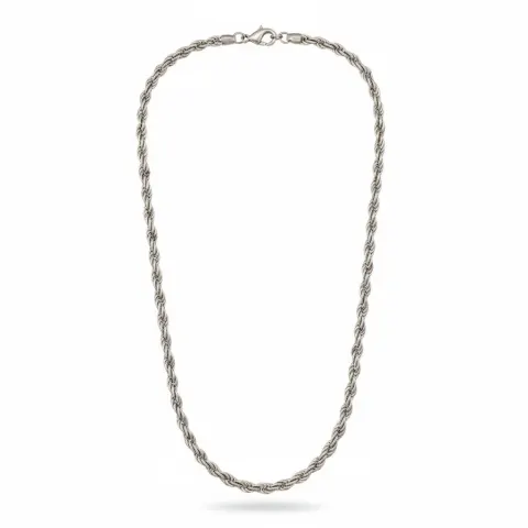 20 x Silver Coloured Necklaces