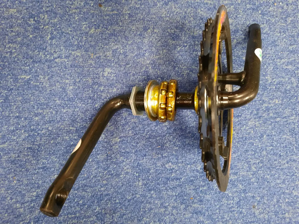 Bike parts