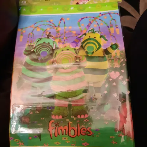 Fimbles From CBBC, Party Bags. 48 Packs of 6