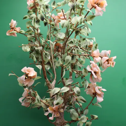 Jade Plant Sculpture