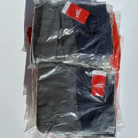12 Mens Branded Swim Shorts E.g. Speedo