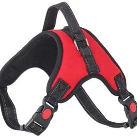 Parlour Red Dog Harnesses RRP 18.99 ea