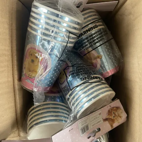 Kids Party Cups