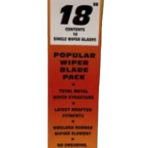 10 x Stadium Fast Mover Wiper Blades