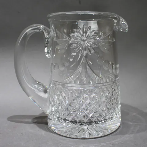 Stuart Beaconsfield Cut 1.5 Pint Jug