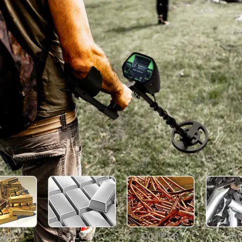 Underground Metal Detector GTX5030