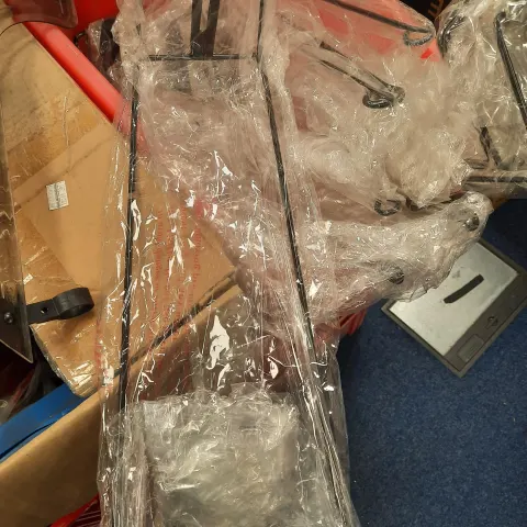 BIKE PARTS - LUGGAGE CARRIER - BOX OF 20