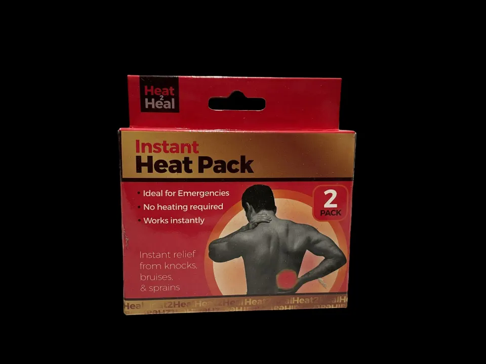 24 x Twin Packs of Heat Pads RRP 4.99 ea