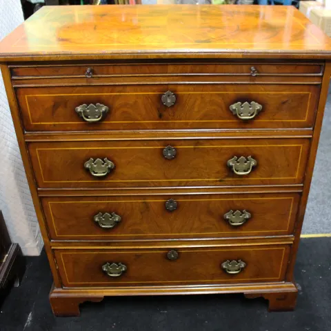 Good Quality Faux Chest of Drawers Cabinet