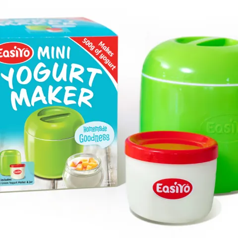 Pallet of Easiyo yoghurt maker