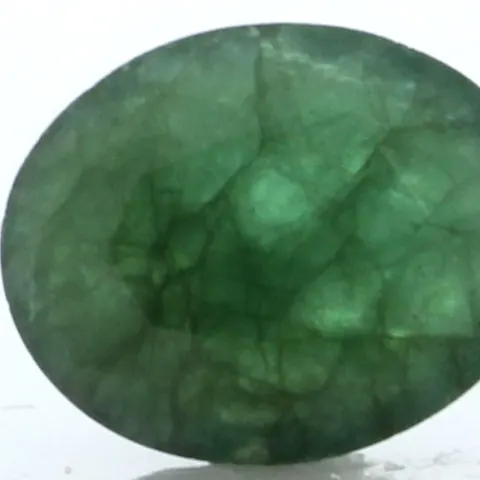 Loose Oval Emerald 13.14 Carats